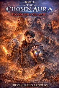 Produktbild: The Chosen Aura