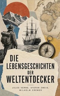Produktbild: Die Lebensgeschichten der Weltentdecker