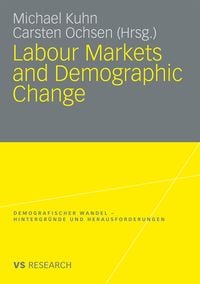 Produktbild: Labour Markets and Demographic Change