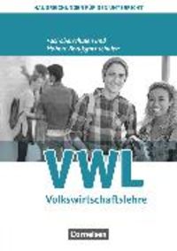 Produktbild: W plus V - Wirtschaft f&uuml;r Fachoberschulen und H&ouml;here Berufsfachschulen - VWL - Allgemeine Ausgabe (5., &uuml;berarbeitete Auflage)