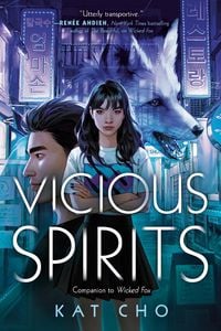 Produktbild: Vicious Spirits