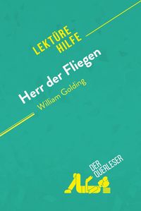 Produktbild: Herr der Fliegen von William Golding (Lekt&uuml;rehilfe)