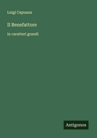 Produktbild: Il Benefattore