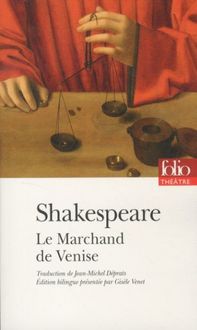 Produktbild: Fre-Marchand De Venise