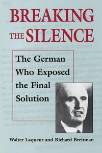Produktbild: Breaking the Silence