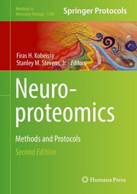 Produktbild: Neuroproteomics
