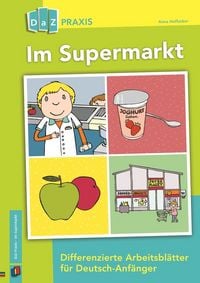 Produktbild: Im Supermarkt