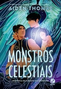 Produktbild: Monstros celestiais (Vol. 2 Portadores do Sol)