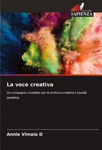 Produktbild: La voce creativa