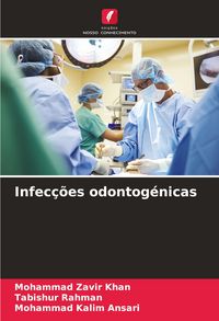 Produktbild: Infec&ccedil;&otilde;es odontog&eacute;nicas