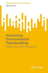 Produktbild: Advancing Environmental Peacebuilding