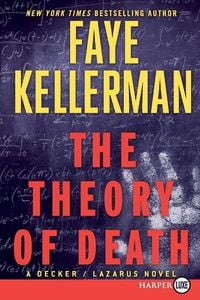 Produktbild: The Theory of Death LP