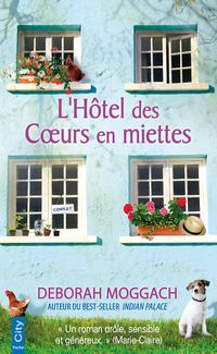 Produktbild: L'h&ocirc;tel des coeurs en miettes