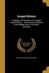Produktbild: Gospel History