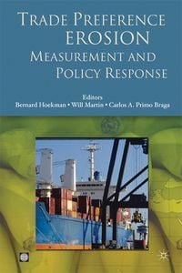 Produktbild: Trade Preference Erosion
