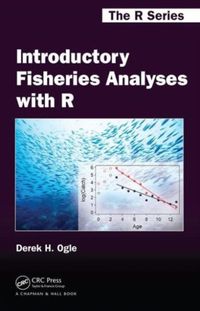 Bild vom Artikel Introductory Fisheries Analyses with R vom Autor Derek H. Ogle
