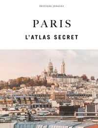 Produktbild: Paris : l'atlas secret