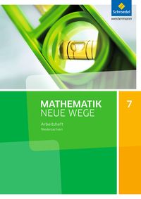 Produktbild: Mathematik Neue Wege SI - Ausgabe 2015 f&uuml;r Niedersachsen G9