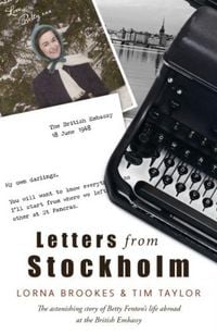 Produktbild: Letters from Stockholm