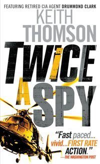 Produktbild: Twice a Spy