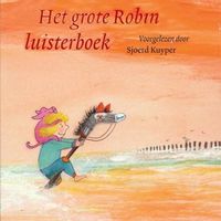 Produktbild: Het grote Robin luisterboek