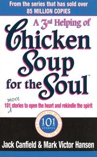 Produktbild: Canfield, J: A Third Serving Of Chicken Soup For The Soul