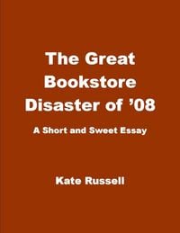 Produktbild: The Great Bookstore Disaster of '08