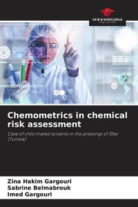 Produktbild: Chemometrics in chemical risk assessment