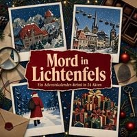 Produktbild: Mord in Lichtenfels