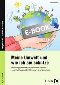 Produktbild: Meine Umwelt und wie ich sie sch&uuml;tze