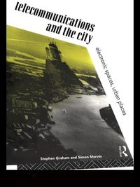Produktbild: Telecommunications and the City