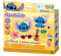 Produktbild: Aquabeads Stitch Schl&uuml;sselanh&auml;nger Bastelset