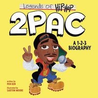 Produktbild: Legends of Hip-Hop: 2pac