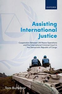 Produktbild: Assisting International Justice