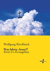 Produktbild: Was lehrte Jesus?!