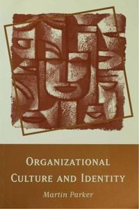 Produktbild: Organizational Culture and Identity