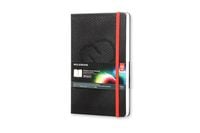 Moleskine Smart Notebook, Large/A5, Blanko