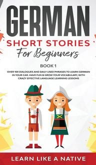 Produktbild: German Short Stories for Beginners Book 1