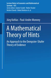 Produktbild: A Mathematical Theory of Hints