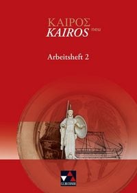 Produktbild: Kair&oacute;s &ndash; neu / Kair&oacute;s Arbeitsheft 2 &ndash; neu