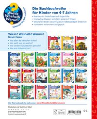 Wieso? Weshalb? Warum?, Band 19: Unser Essen