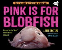 Produktbild: Pink Is for Blobfish