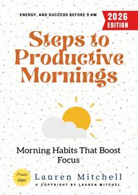 Produktbild: Steps to Productive Mornings: