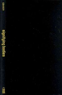 Produktbild: Signifying Bodies: Disability in Contemporary Life Writing