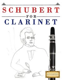 Produktbild: Schubert for Clarinet