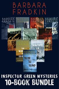 Produktbild: Inspector Green Mysteries 10-Book Bundle