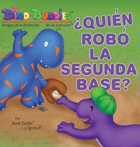 Produktbild: &iquest;Qui&eacute;n Rob&oacute; la Segunda Base?
