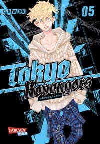 Bild vom Artikel Tokyo Revengers: Doppelband-Edition 5 vom Autor Ken Wakui