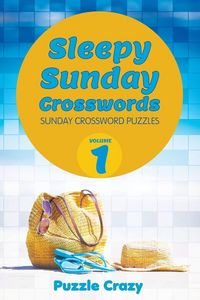 Produktbild: Sleepy Sunday Crosswords Volume 1