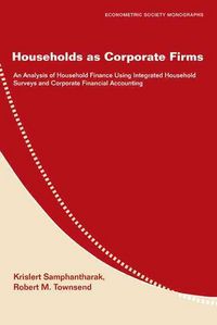 Produktbild: Households as Corporate Firms